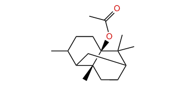 Patchoulyl acetate